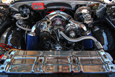 Engine HDR