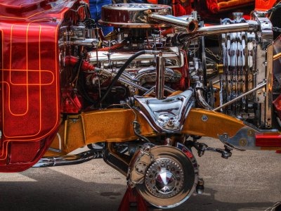 Hot Rod HDR