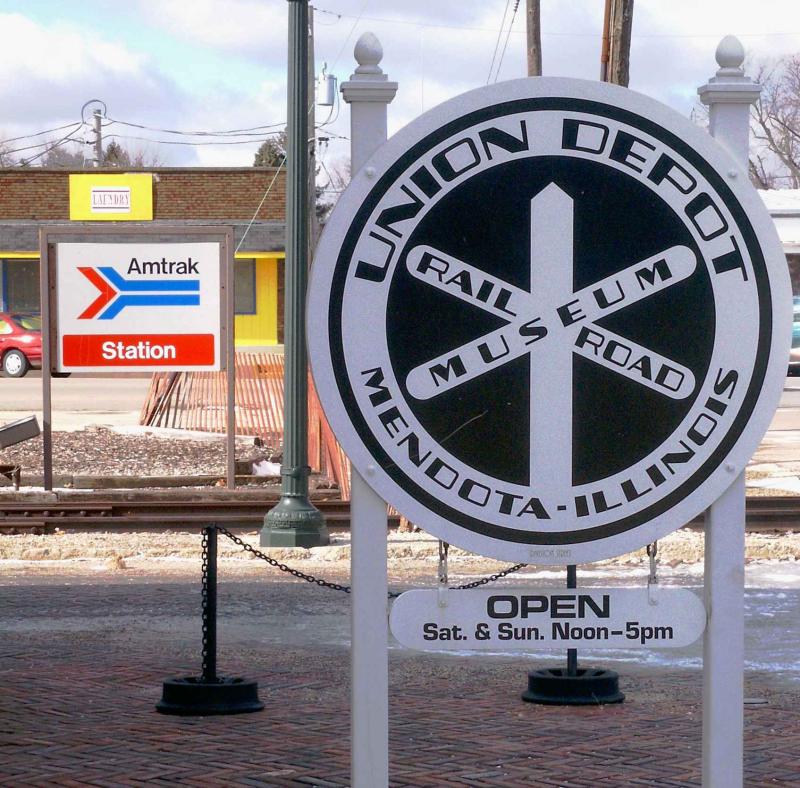 Mendota Depot sign.jpg