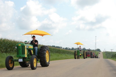 2008 Carroll County Tractor Drive