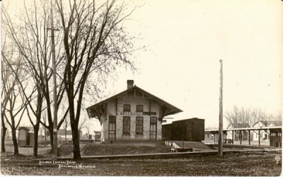 Old Depot Photos