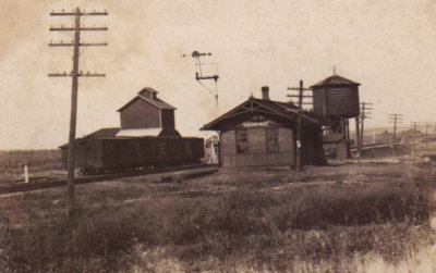 Old Depot Photos