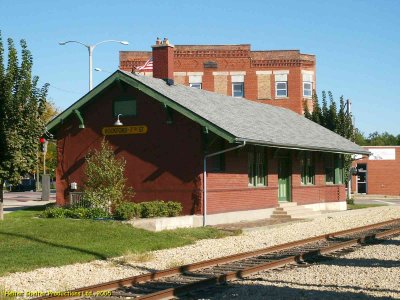 Chicago & North Western 7th Street Depot, Rockford, Illinois.jpg