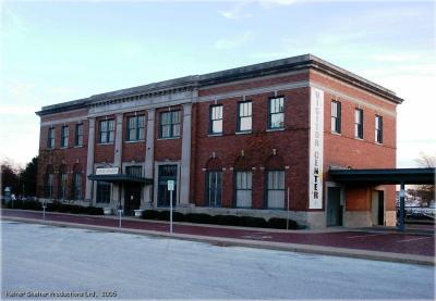 Davenport, Iowa Depot, Union Station.jpg