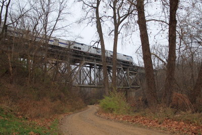 Amtrak over Bureau Creek Bridge 1562.JPG