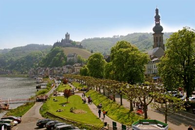 Cochem an der Mosel #2