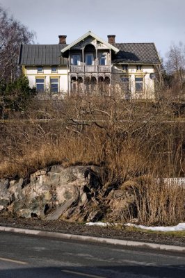 Villa Rødsveien