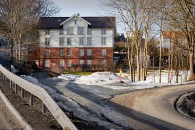 Frognergården