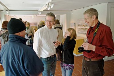 Guest, Michael, Daughter, Father