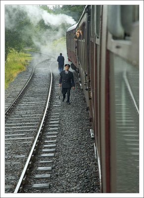 Embsay & Bolton Abbey Steam Railway