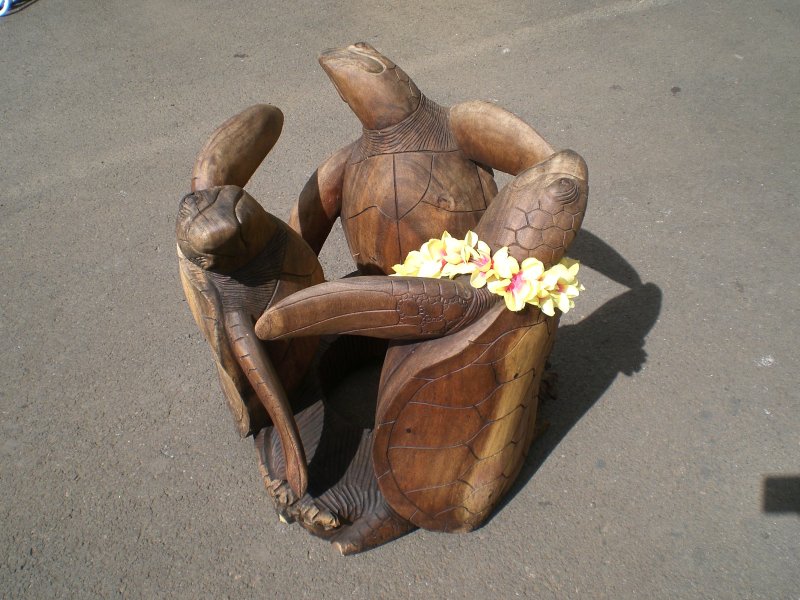 Theyre wood, too