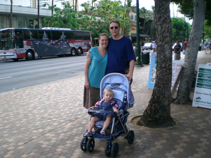 Tammie, Jeff, and Jake