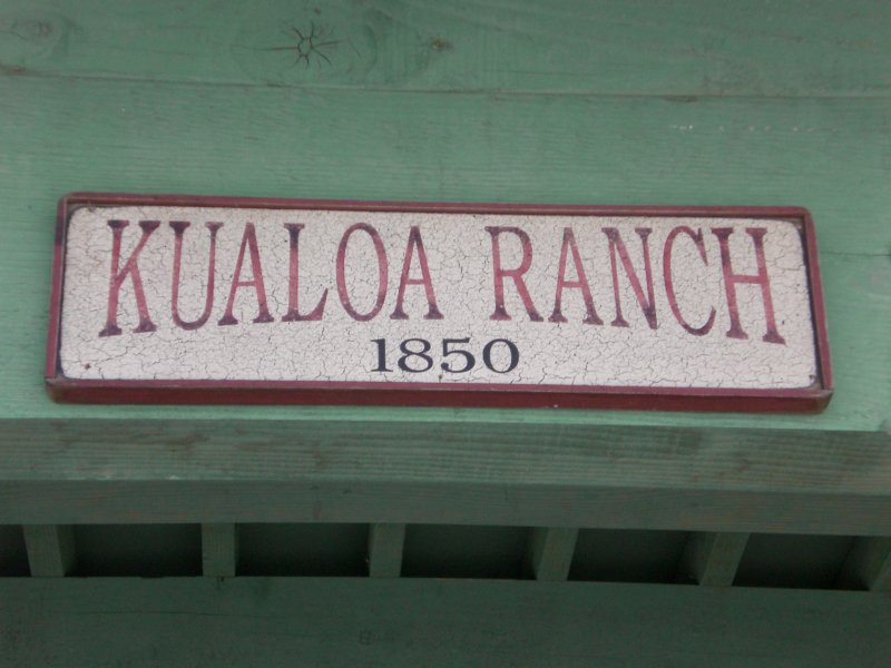Its perfectly safe to stop at Kualoa Ranch...no Mormons here