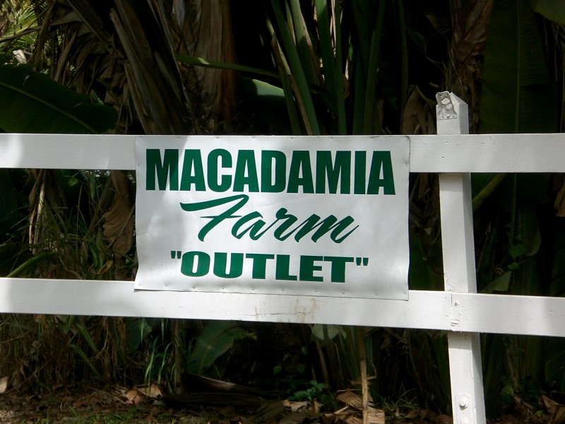 Ah...that explains it. Outlet is in quotes. It must not be that sort of outlet.