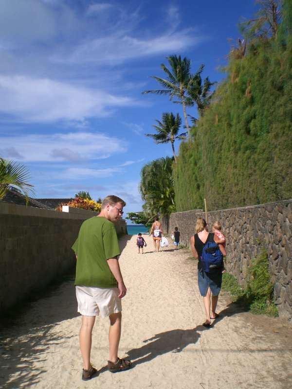 Time for the beach!