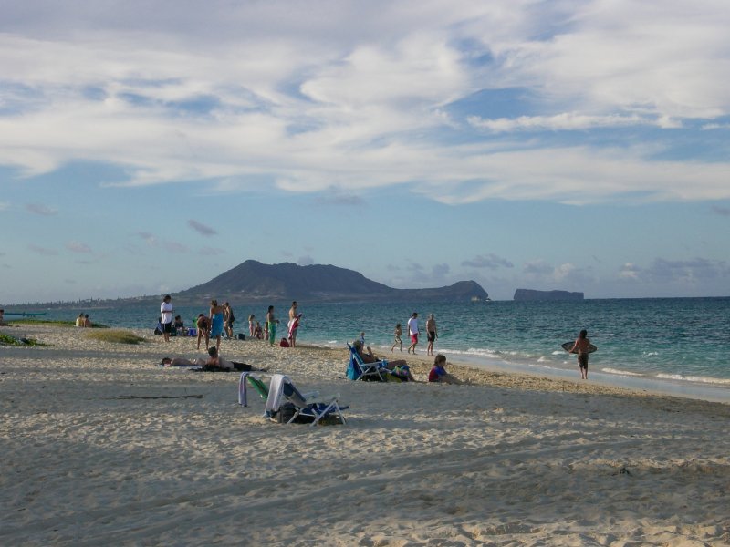 Bye, Lanikai