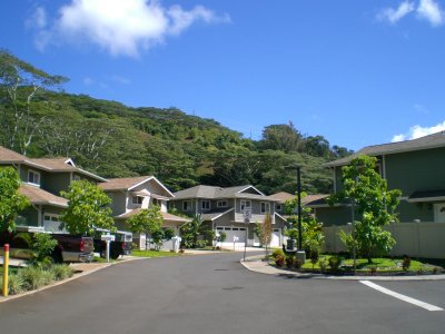 Tammie's neighborhood in Mililani