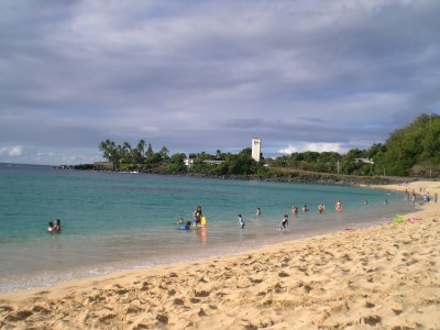 Waimea Bay Beach Park