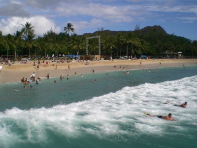 More Waikiki Beach