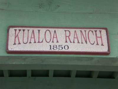 It's perfectly safe to stop at Kualoa Ranch...no Mormons here