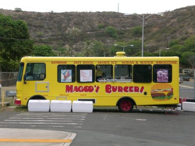 Magoo's Burgers can fortify one for the 560 foot elevation change