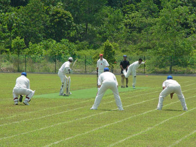 Far East Cricket Tour