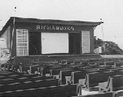Richardson Theater 50's