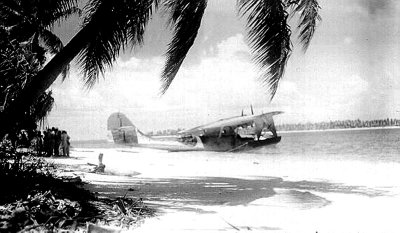 PBY h2o Kwaj