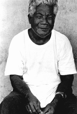 Marshallese Man 1968