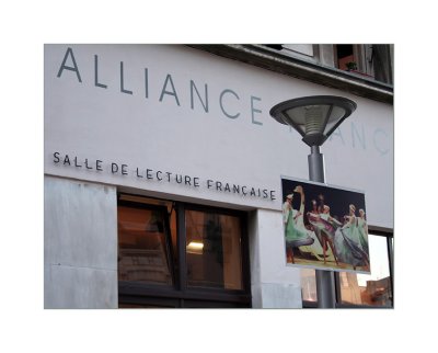 Alliance Francaise 3