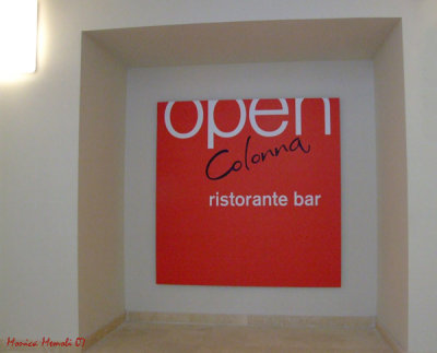  Antonello Colonna restaurant