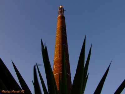 Man made flower