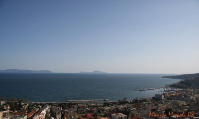 Mergellina Capri e Sorrento