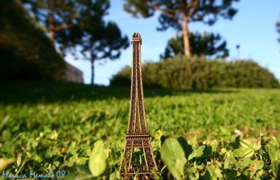 Eiffel tower