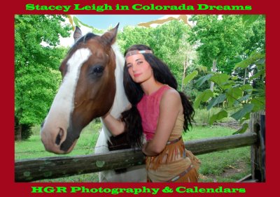 HGRP Model Stacey Leigh Colorado Dreams