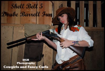 HGRP Model Shell Bell5 Double Barrel Fun