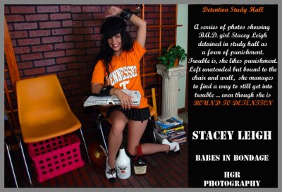 HGRP Model Stacey Leigh Detention Hall    Part One