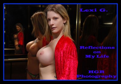 HGRP Model Lexi G Reflections on my Life topless.jpg