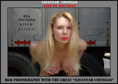 Queen of My Heart:  Savannah Costello