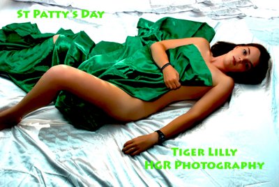 Tiger Lilly(+18 Penthouse Sweets)