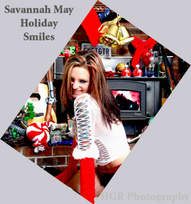 Savannah May:  fashions (Safe for all viewers)