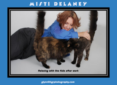 HGRP Model Misti Delaney After Work Cat Play.jpg