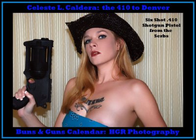 HGRP Model Celeste L. Caldera 410 To Denver