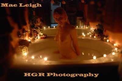 HGRP Model Mae Leigh Cleansing Lights