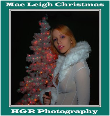 HGRP Model Mae Leigh Christmas
