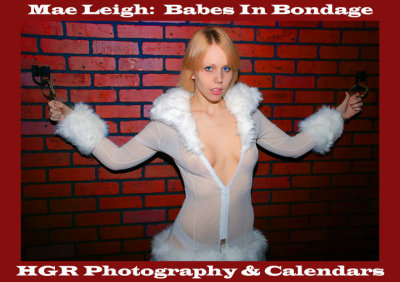 MAE LEIGH: +18 Only, Nudity May Be Insite