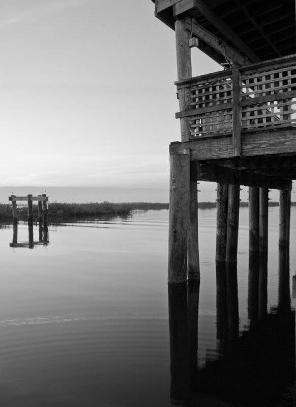 Fish Hut (between Rockport and Aransas Pass)