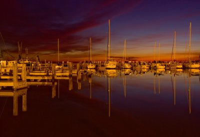 Fulton Marina