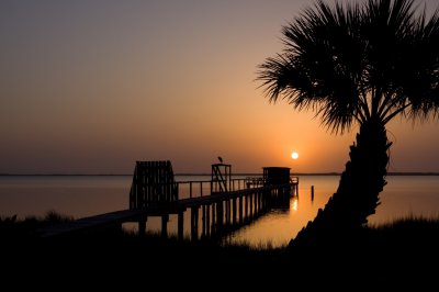 Lamar Pier