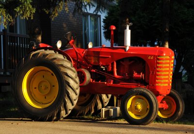 1949 Massey Harris Tractor